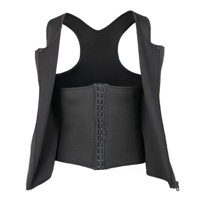 Men's Fitness Shaper Vest