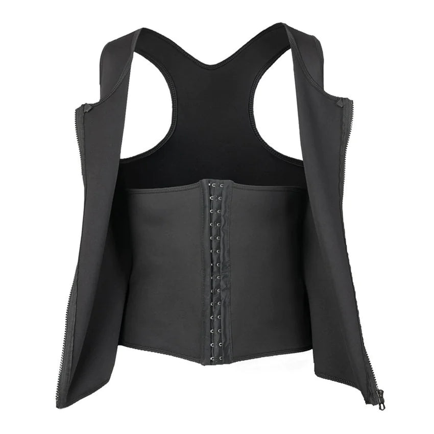 Men's Fitness Shaper Vest