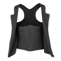 Men's Fitness Shaper Vest