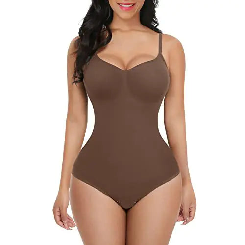 Plus Size CurveOn Seamless Sculpting Bodysuit